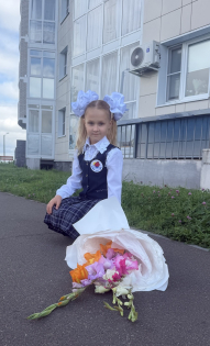 Данилова Елизавета
