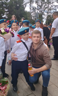 Лаврентьев Тимофей