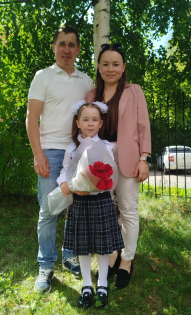 Гаврилова Амелия 