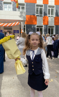 Петрова Анна