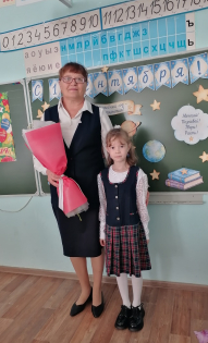 Николаева Кристина