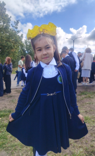 Альбина Дмитриева