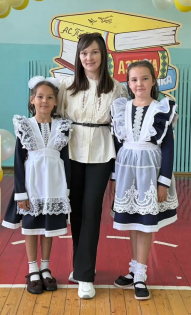 Лиана и Дарина