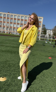Иванова Ксения