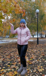 Оксана Николаевна