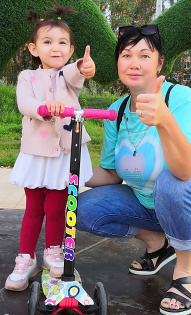 Лазарева Ольга