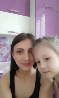 Юлия и Арина