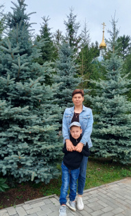 Упракина Марина