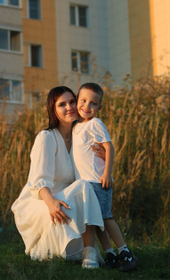 Екатерина и Богдан