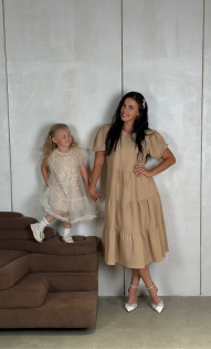 Гурьяновы Анастасия и Алекса