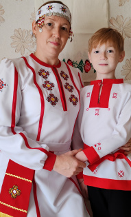 Антоновы Галина и Иван