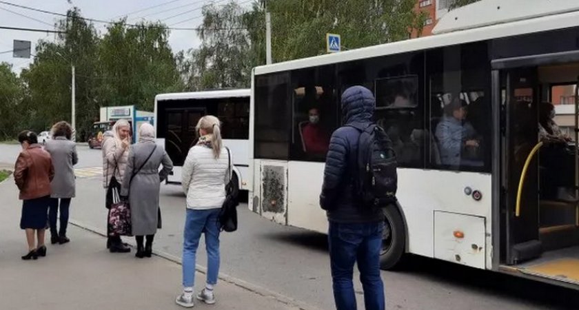 На маршруте 101с планируют увеличить количество автобусов