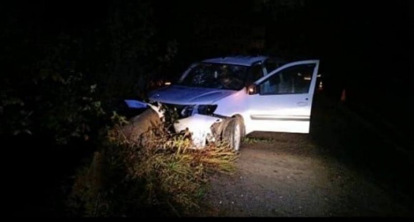 Молодой человек погиб в ДТП в Новочебоксарске