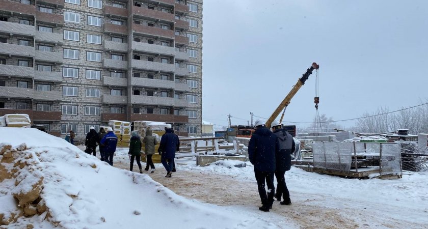 Власти назвали сроки сдачи пяти проблемных долгостроев Чебоксар и Новочебоксарска