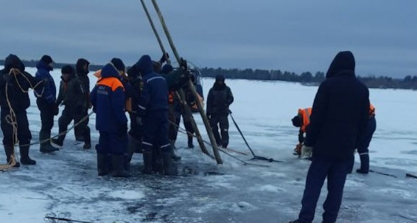 В Волге около Новочебоксарска найдено тело рыбака