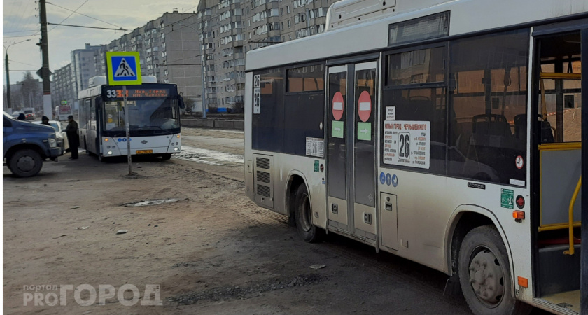 Новая транспортная реформа в Чебоксарах откладывается