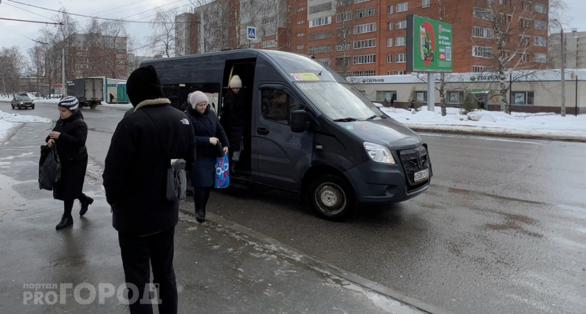 Проезд в новочебоксарских маршрутках тоже подорожает