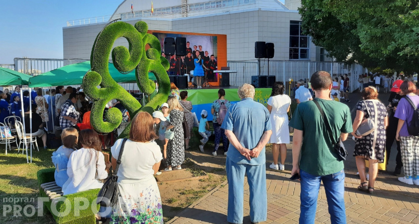 В ближайшие выходные в Новочебоксарске отметят День города: программа праздника