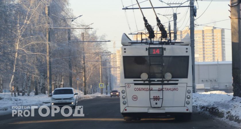 В чебоксарском транспорте собираются ввести месячные проездные и пересадочные абонементы