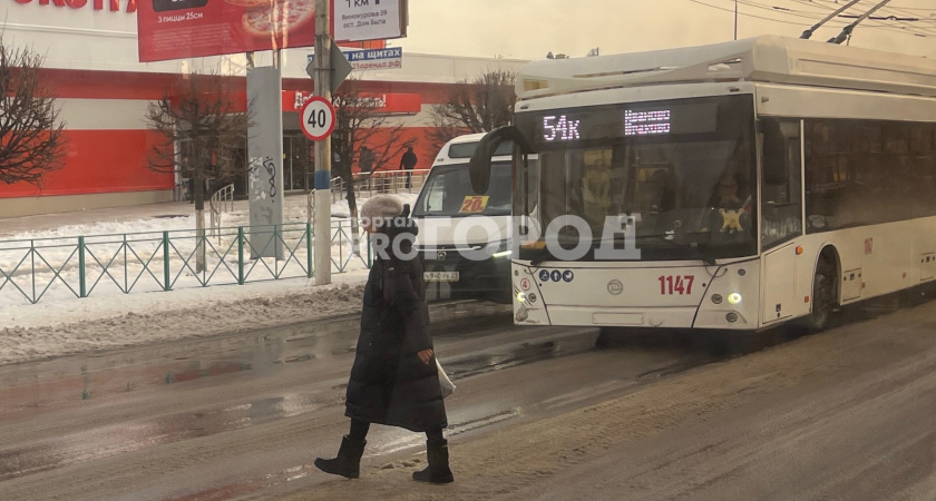 В Новочебоксарске нашли временного перевозчика, который проработает в городе до Нового года