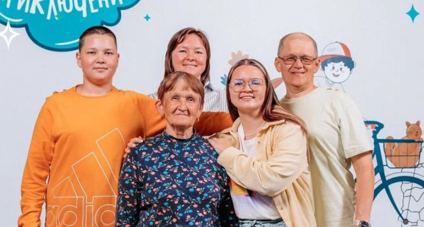 Семья из Новочебоксарска представит Чувашию на федеральном конкурсе
