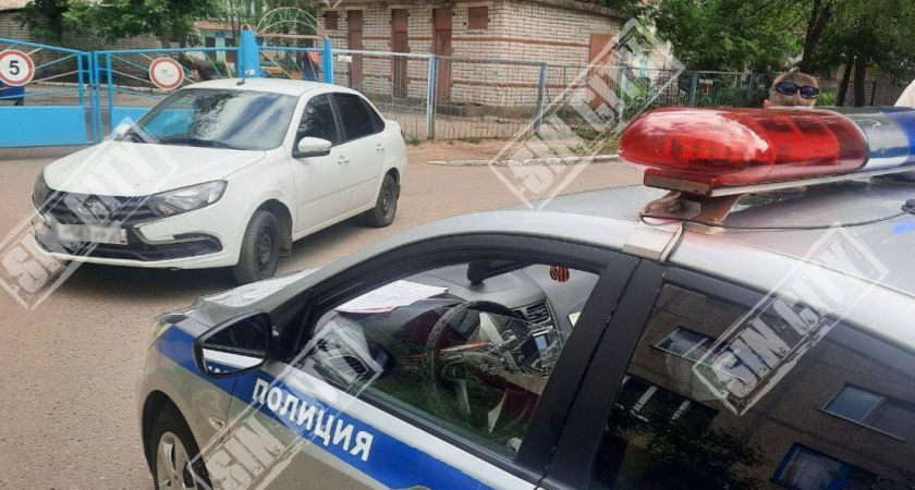 В Новочебоксарске задержали нетрезвого водителя 