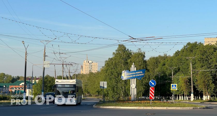 Из Новочебоксарска в Чебоксары поедет троллейбус: цена, маршрут, дата старта