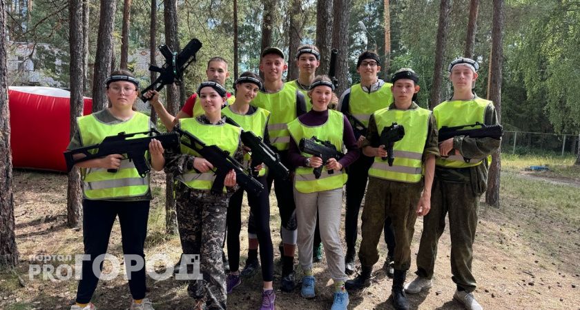 Новочебоксарские кадеты стали призерами республиканского этапа всероссийского соревнования