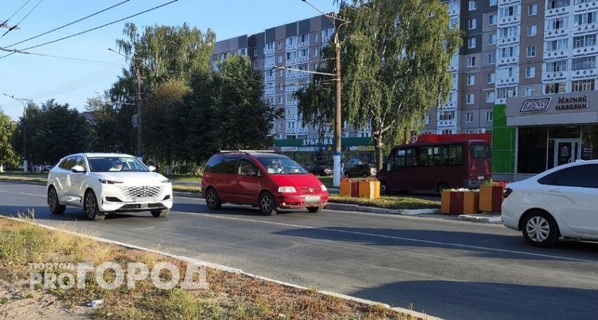 В День семьи, любви и верности новочебоксарцев ожидает малооблачная погода без осадков