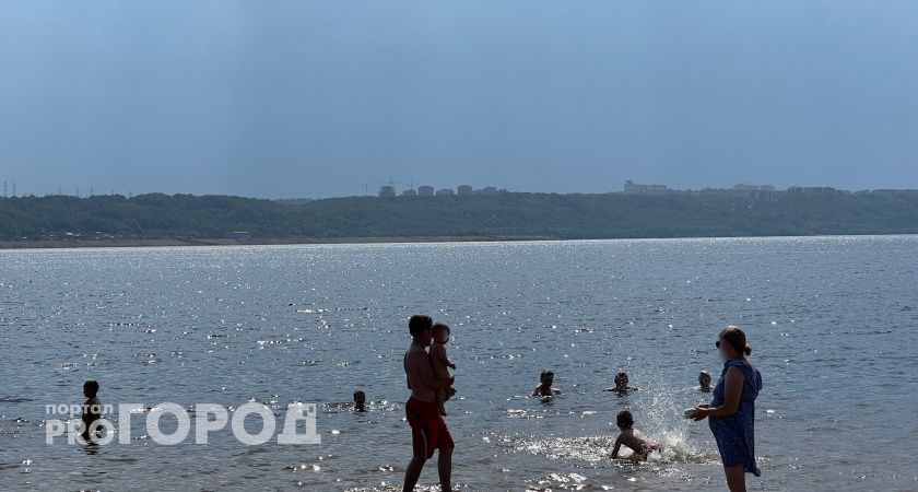 В Новочебоксарске температура повышается: какой будет погода во вторник