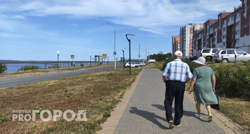 Жителей Новочебоксарска в пятницу ожидает почти безветренная погода 