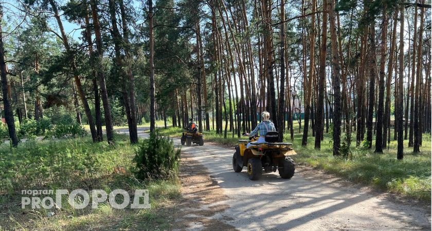 МЧС Чувашии выпустило предупреждение на целую неделю