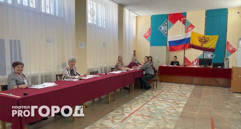 В Новочебоксарске готовятся к выборам