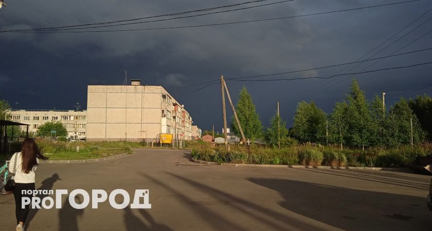 Какая погода ждет новочебоксарцев в начале новой недели