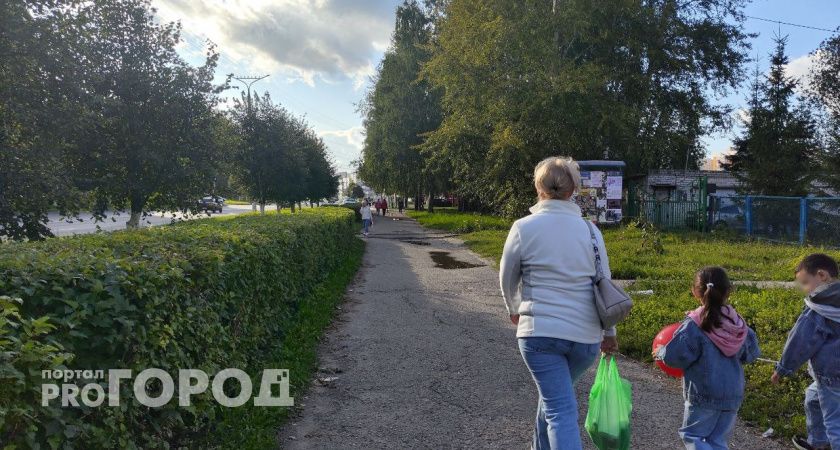 Суббота порадует новочебоксарцев небольшим потеплением