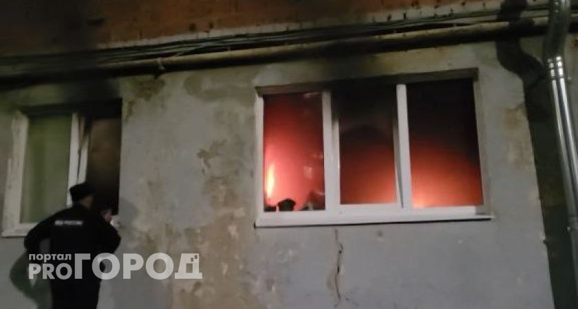 Главные новости за 22 августа, Новочебоксарск: Пожар в Новочебоксарске, соседи спасли детей из горящей квартиры, и другие