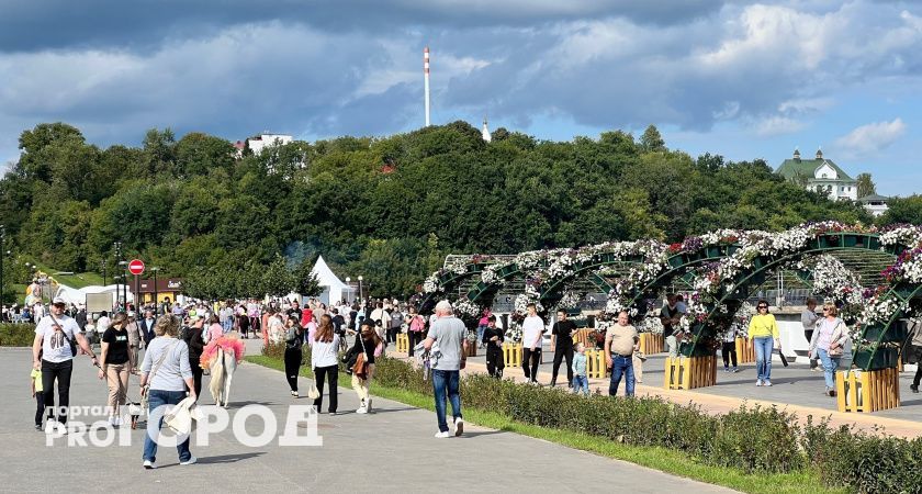 Чувашия ждет солнечную и теплую погоду на выходных