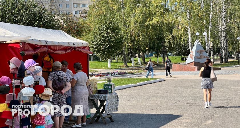 30 августа в Чувашии ожидается приятная погода