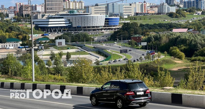 Осенняя погода в Чувашии: солнечно и тепло в первую неделю сентября