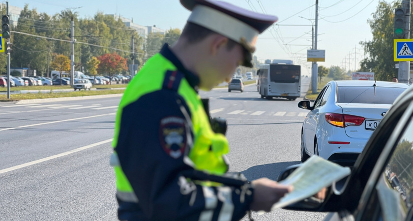 В Чувашии запланированы рейды ГАИ на сентябрь для повышения безопасности на дорогах