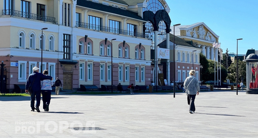 Чувашия сталкивается с ростом естественной убыли населения