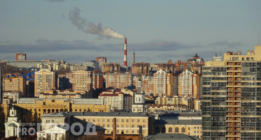 Чувашия уступает Москве по доступности ипотеки