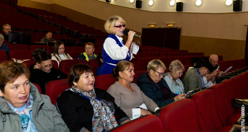 В Новочебоксарске прошел слет руководителей театральных коллективов со всей республики