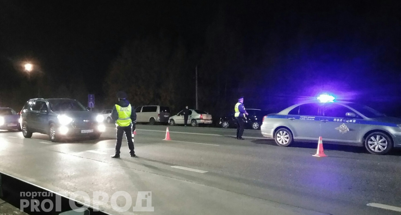 В Чувашии пройдет рейд "Нетрезвый водитель"