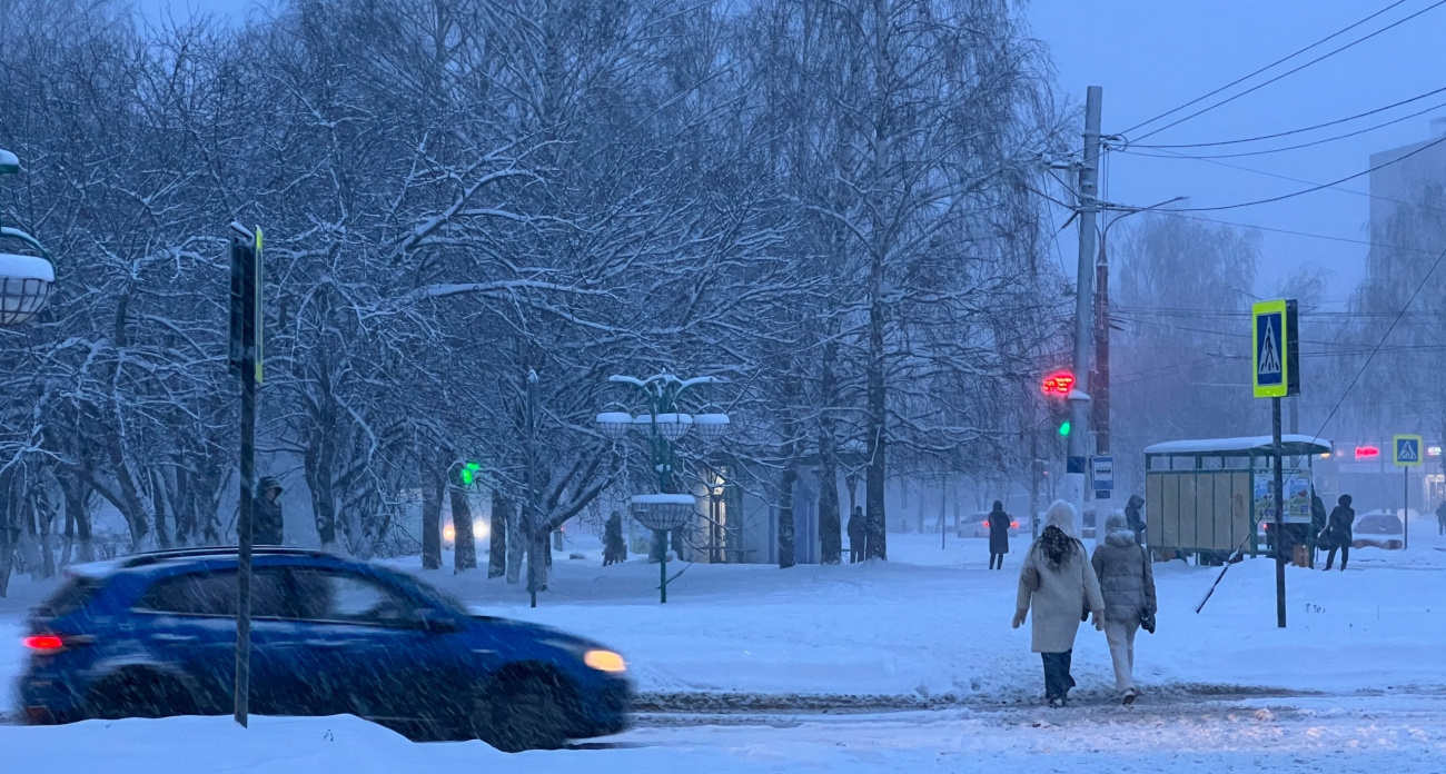 В Новочебоксарске усилен контроль за нарушениями ПДД: установлены новые камеры