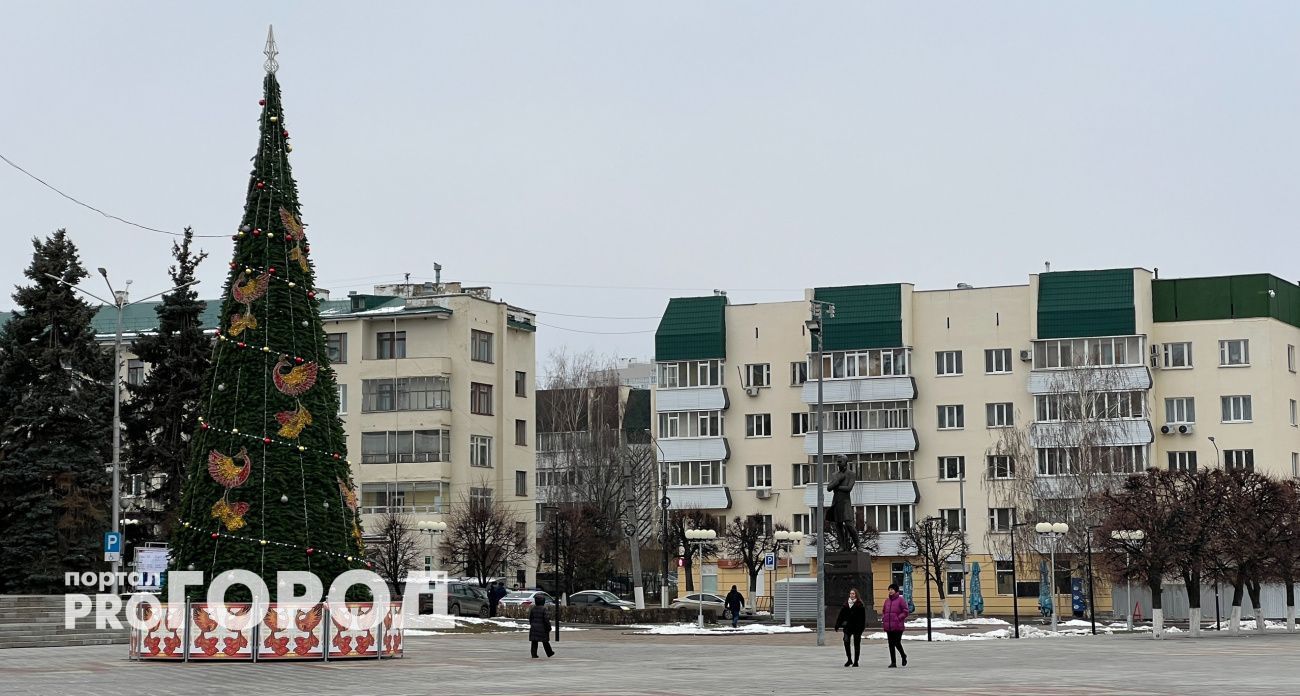 В Чувашии ожидается снегопад и гололедица
