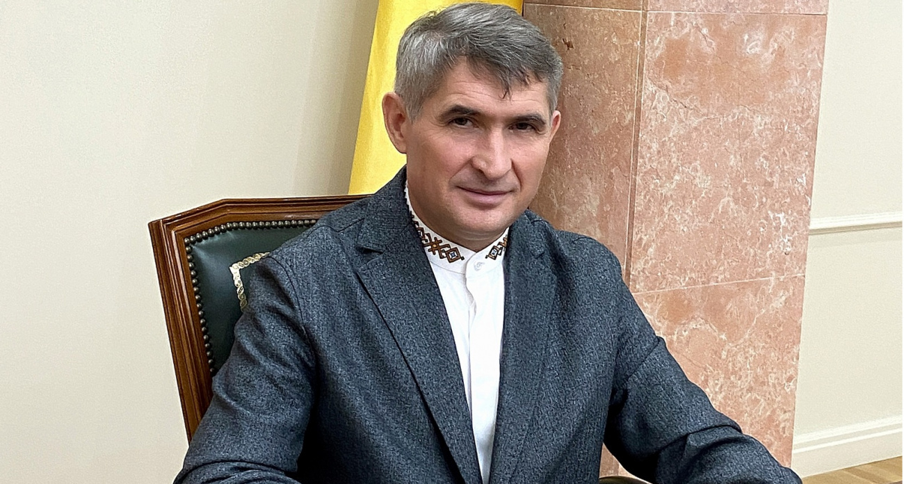 Глава Чувашии Олег Николаев отмечает 55-летие