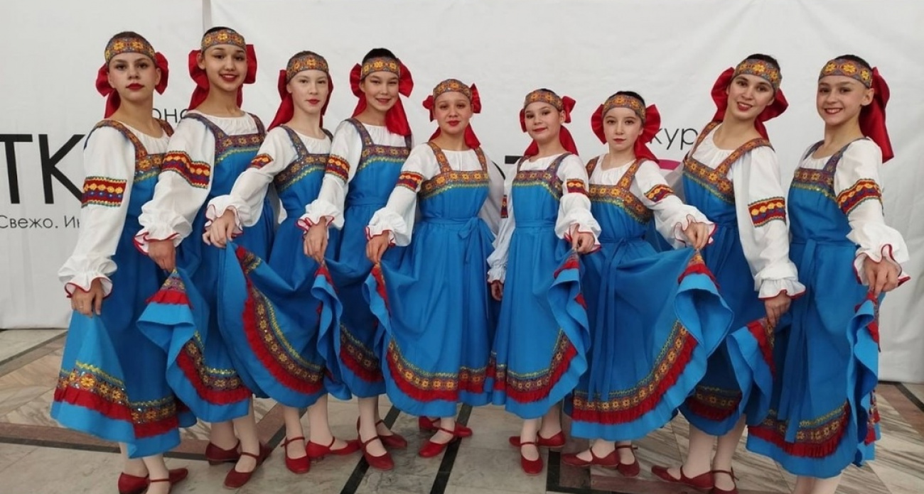 Юные артистки из Новочебоксарска получили гран-при и еще несколько наград на фестивале-конкурсе "Жемчужины Поволжья"