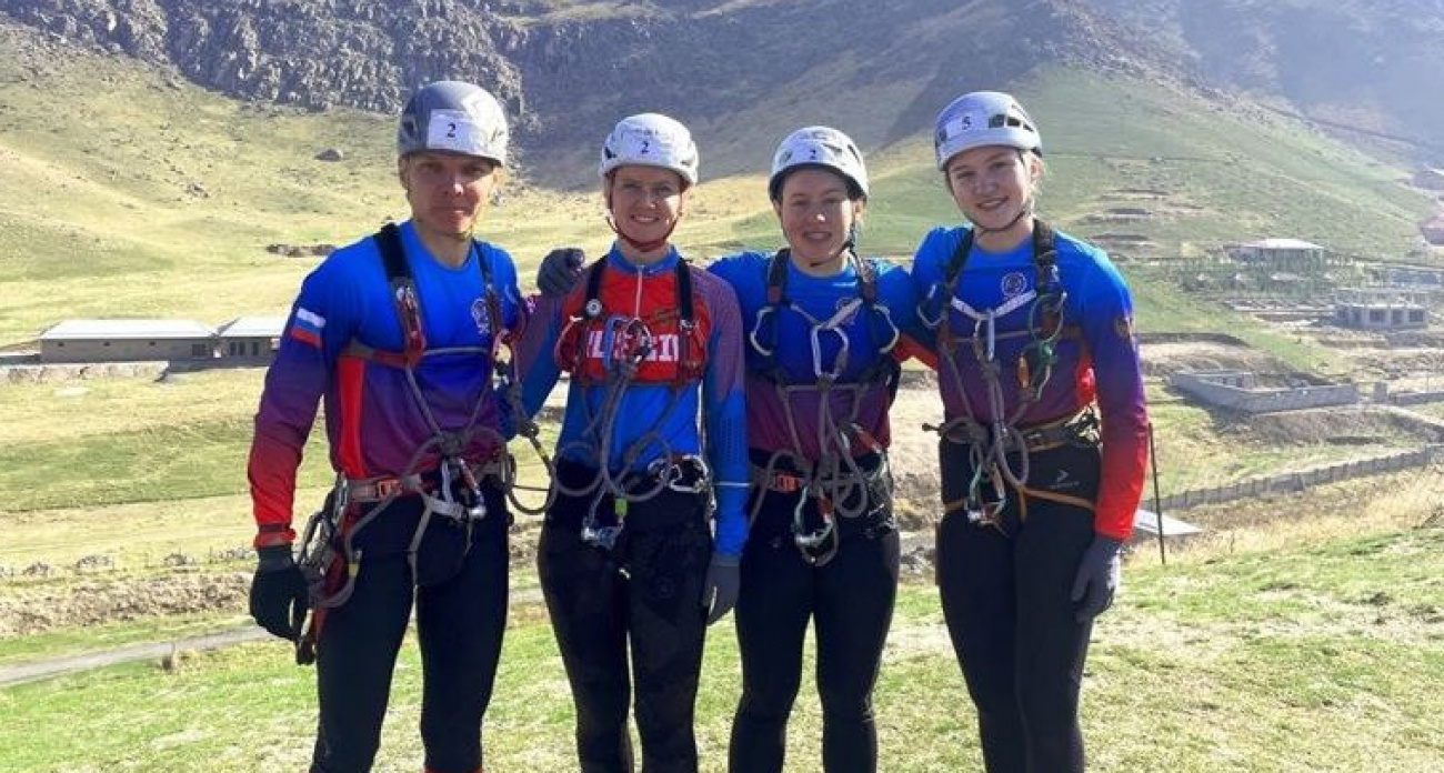 Спортсмены из Новочебоксарска стали чемпионами по спортивному туризму и получат деньги