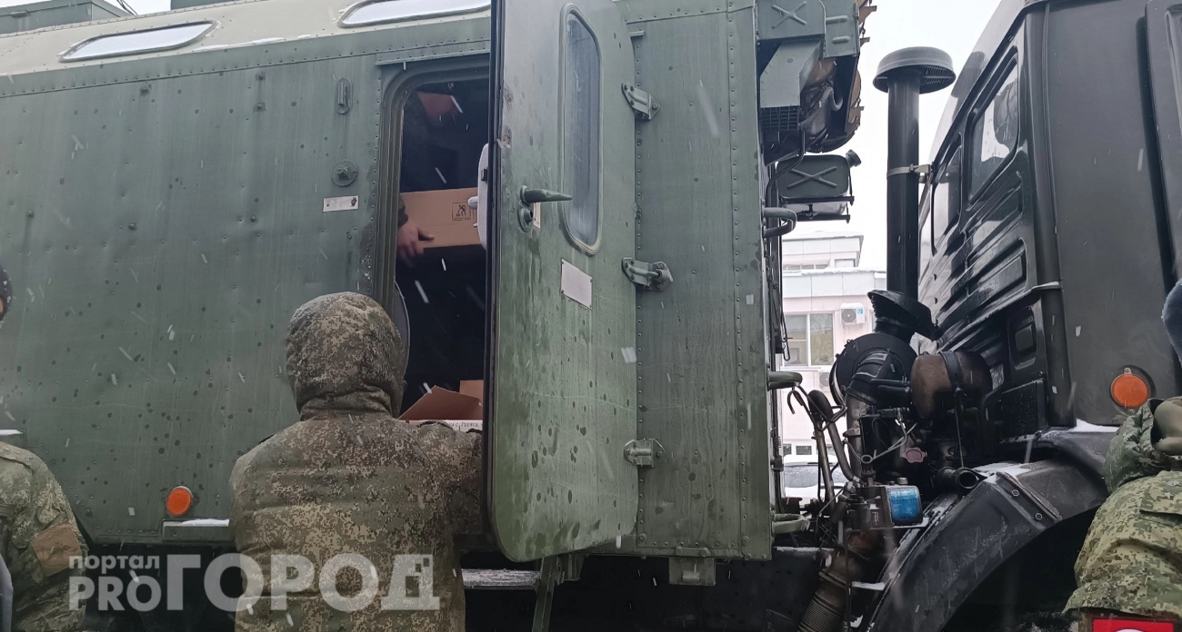 В Чувашии расширили соцподдержку для всех семей участников СВО